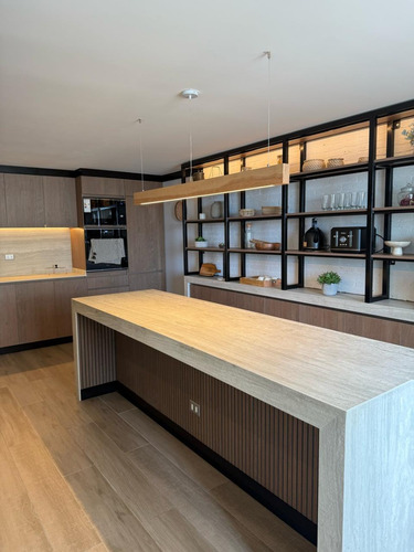 Arriendo Depto. Nuevo En Edificio Paradaise, Playa Brava
