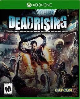 Dead Rising Para Xbox One Físico