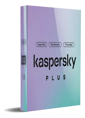 Kaspersky Plus 1 Dispositivo 1 Año (internet Security) Dig.