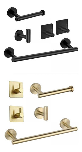 De Accesorios De Baño En La Pared Barra De Acero Inoxidable