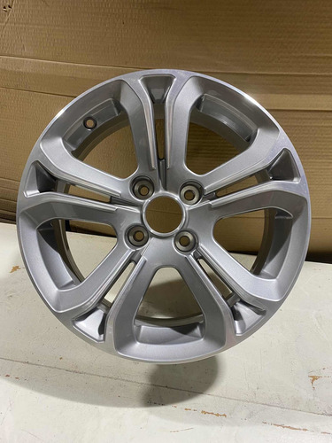 Llanta Peugeot 208 Feline Helenium R17 Nueva Original !!!