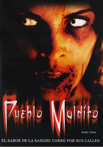 Pueblo Maldito Dark Town Pelicula Dvd