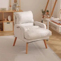 Comprar Silla Sala Estar Moderna Sencilla Sofa Reclinable Ocio Para