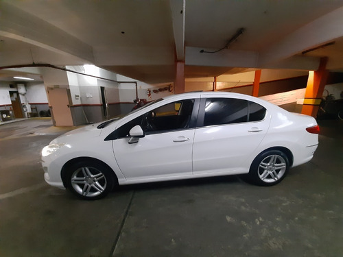 Peugeut 408