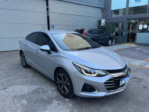 Imagen 3 de 15 de Chevrolet Cruz Ltz Premier 4p Impecable Us