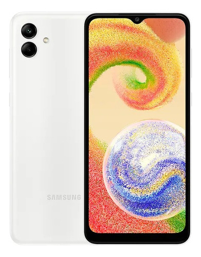Samsung Galaxy A04 Blanco Blanco (Reacondicionado)