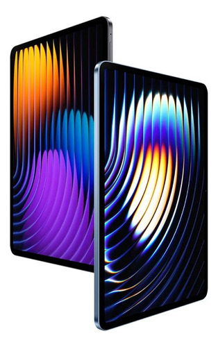 Tablet Xiaomi Pad 7 8gb Ram 256gb 11.2'' - Azul Color Azul Claro