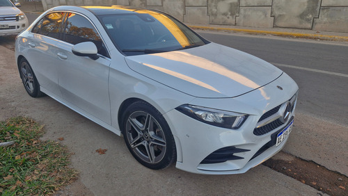 Mercedes-Benz Clase A 2.0 A250 Amg-line 224cv Sedan