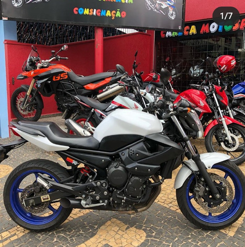 Yamaha Xj6 Diversion N