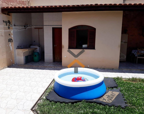 Casa Térrea Alto Padrão À Venda No Bairro Campestre - 240m², 3 Dormitórios E Amplo Quintal Por R$1.378.000 -santo André - Ca0040