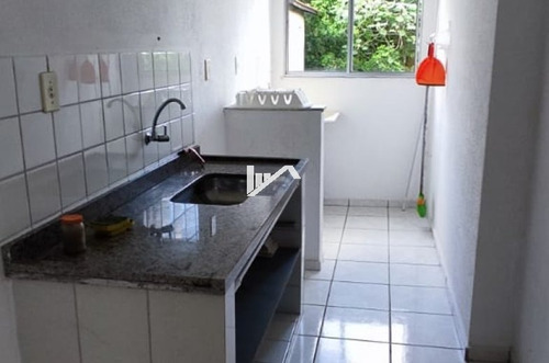 Imagem 13 de 13 de Lindo Apartamento Em Bom Condomínio A 1?5km Da Pista