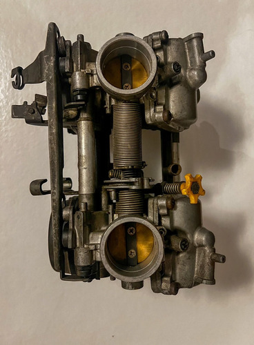 Carburador Honda Cb500 Original Completo Usado 1998 A 2005 (Usado)