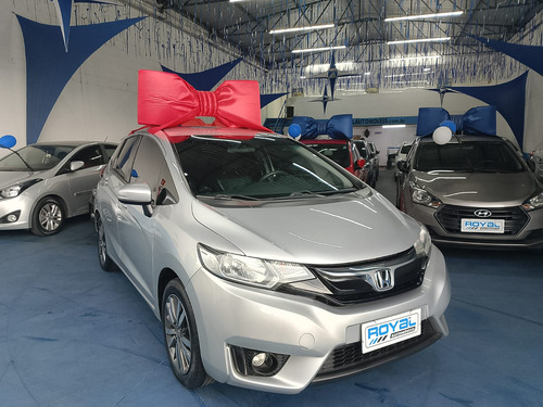 Honda Fit Fit 1.5 16v EX CVT (Flex)