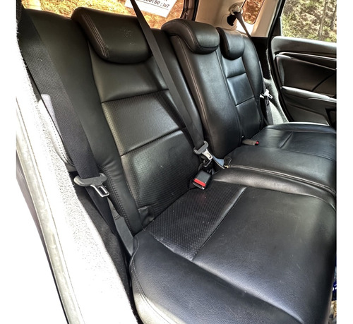 Honda Fit 1.5 LX 16V FLEX 4P AUTOMÁTICO