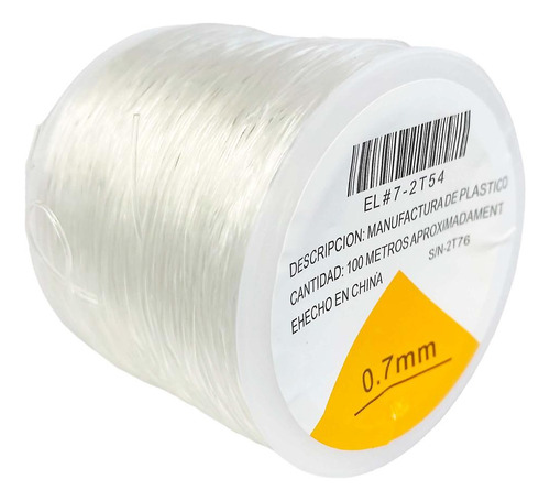Armado Pulsera Bisuteria Figura 1200pzs + 100mts Hilo Nylon