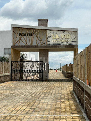 Venta De Terreno Residencial La Vid Zona Periferico, Cuautlancingo Puebla