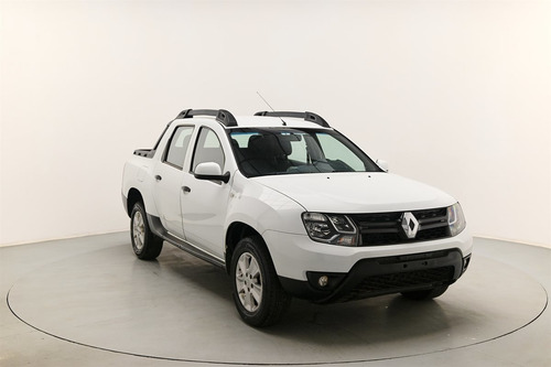 Imagen 3 de 15 de Renault Oroch Expresion 1.6 2020