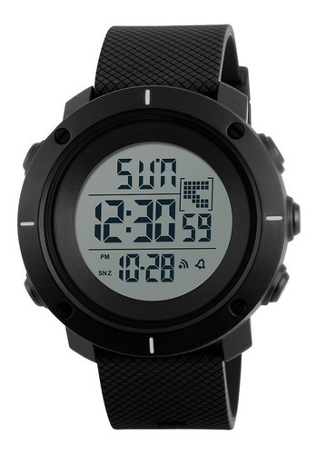 Reloj Skmei Para Hombre Resiste Agua Deportivo Alarma 1213