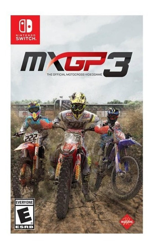 MXGP 3: The Official Motocross Videogame  Standard Edition