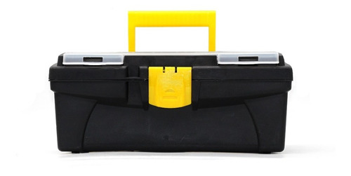Imagen 2 de 3 de Caja Para Herramienta 30x14 Organizador Plástico Multiusos