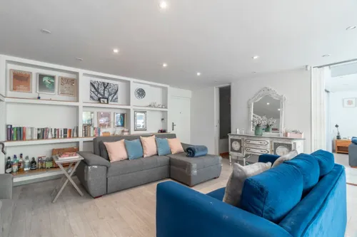 Apartamento En Venta En Los Rosales. Cod V13727