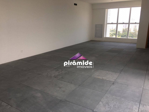 Imagem 6 de 9 de Sala Para Alugar, 52 M² Por R$ 1.500,00/mês - Jardim São Dimas - São José Dos Campos/sp - Sa0786