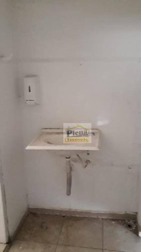 Imagem 7 de 7 de Salão Para Alugar Com 2 Salas E 80 M² - Centro - Sumaré/sp - Sl0892