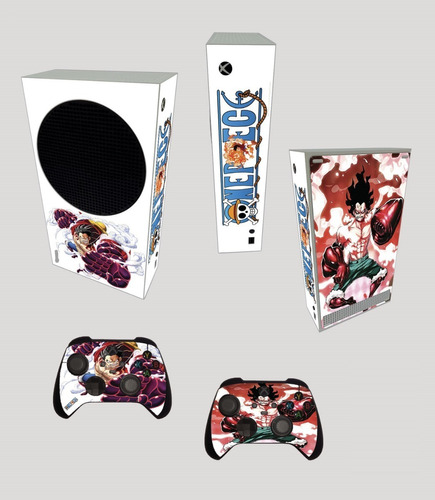 Skin Personalizado Para Xbox Series S (0020)