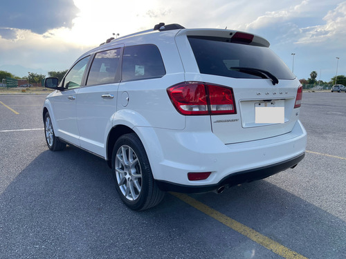 Dodge Journey 3.6 R-t Nav Dvd Mt