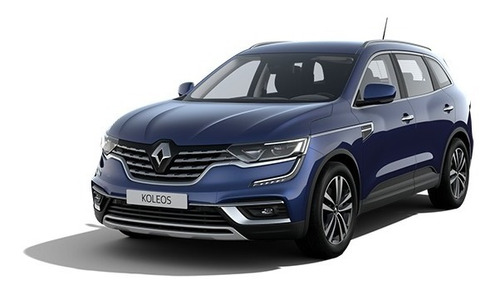 Servicio Oficial Renault Koleos 30.000 Km 