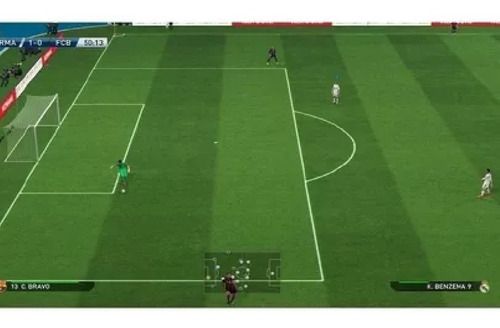 Jogo Fisico Pro Evolution Soccer Pes 2015 Para Xbox One (Usado)