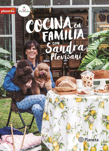 Cocina En Familia - Sandra Plevisani