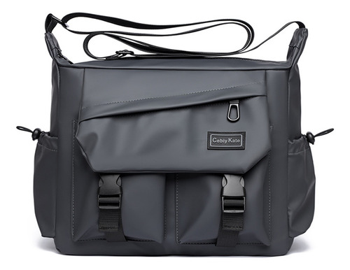 Bolso Bandolera De Gran Capacidad Para Hombre