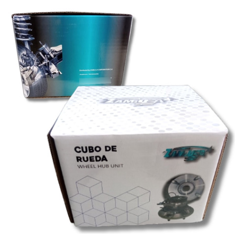 Cubo Mozo Delantero Silverado Cheyenne Tahoe Avalanche 4x4 