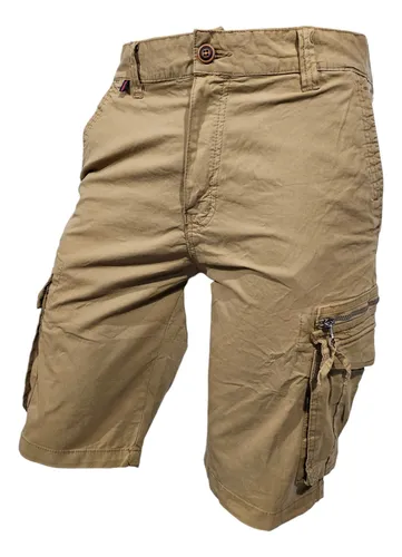 Short tres cuartos hombre sale