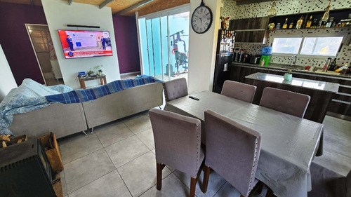 Casa En Venta 4 Ambientes - Barrio Privado Costa Del Sol, Santa Clara Del Mar