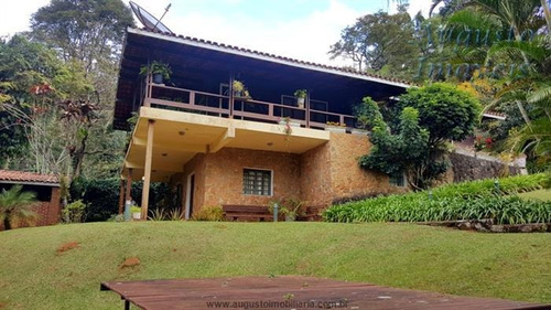 Chácaras Em Condomínio À Venda Em Atibaia/sp - Compre O Seu Chácaras Em Condomínio Aqui! - 1442104
