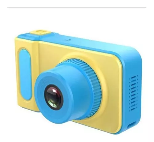 Mini Camara Filmadora Video Digital Juguete Para Niñas