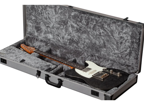 Guitarra Schecter Pt Wembley Studio Custom Shop Com Case#714