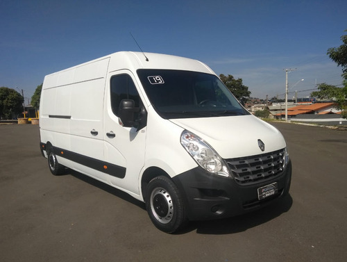Renault Master Furgão 2.3 Extra L3h2 5p