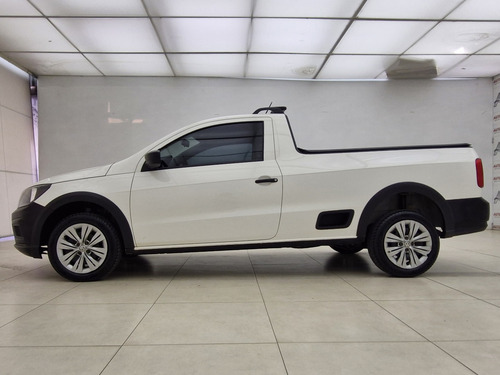 Volkswagen Saveiro 1.6 MSI ROBUST CS 16V FLEX 2P MANUAL