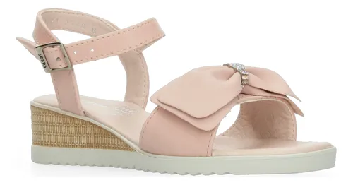 Sandália anabela best sale espadrille mercado livre