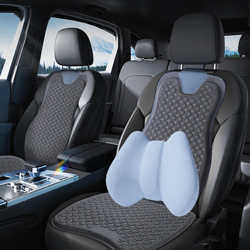 Almohada De Apoyo Lumbar Cojín Para La Espalda Baja Cómodo