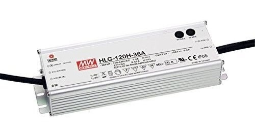 Hlg120h54 A Acdc Fuente De Alimentacion Singleout 54 V 23 A