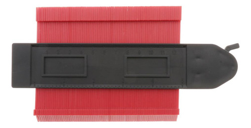 Medidor De De 12 Cm Duplicaciones De Herramienta De Rojo