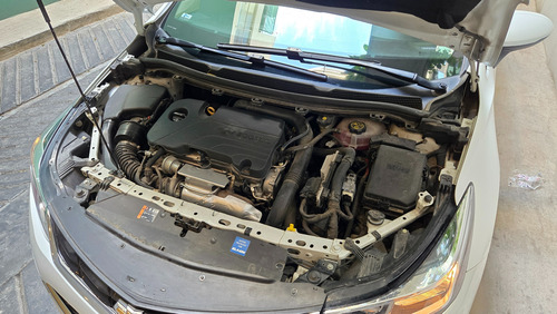 Chevrolet Cruze II 1.4 Lt 153cv