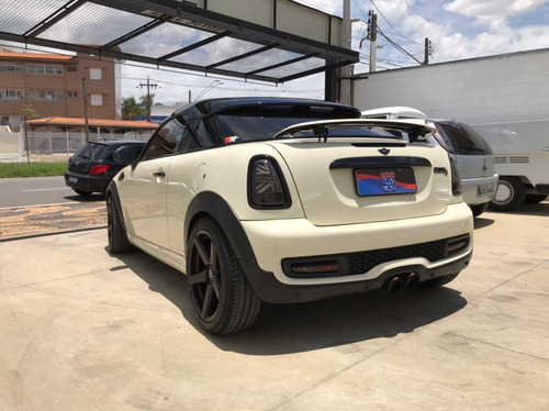 Mini - Cooper S Coupe 1.6 Turbo Gasolina 2p At 2013