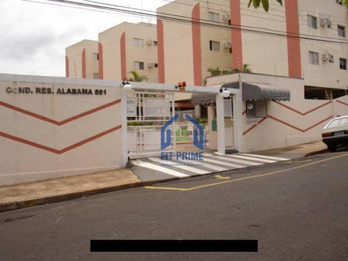 Apartamento À Venda No Residencial Lauriano Tebar - Ap1286