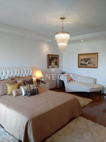 Imagem 18 de 27 de Alphaville 05 | Casa À Venda | 5 Suítes Amplas | Amplo Espaço Gourmet | Garagem Para 6 Carros | Piscina Aquecida - Cnc1136