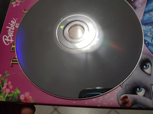 Barbie As The Island Princes Ps2 Original (Usado)